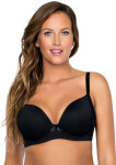 Dámská podprsenka Parfait 2801 Casey 30 D Černá 90 H černá