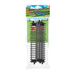 Naše Železnice koleje ks rovné