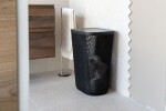 DEA HOME Koš na špinavé prádlo MY MESH 55 L - antracit