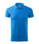 Single J. polokošile pánská snorkel blue M