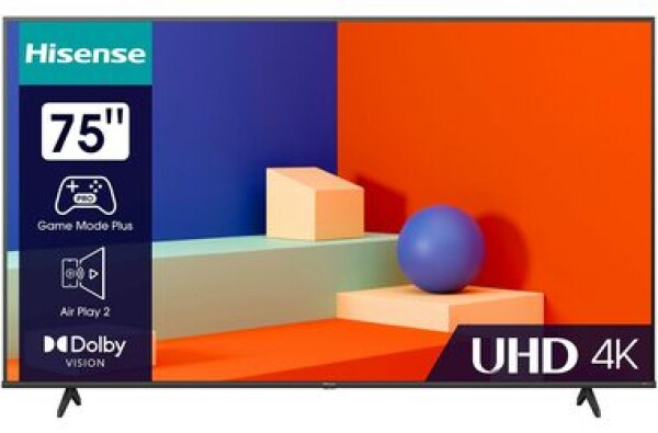 Hisense 75A6K