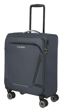Travelite Jetpack Multi Light 4 Cabin Anthracite 37 L TRAVELITE-90218-04
