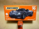 McLaren 720 Spider Matchbox