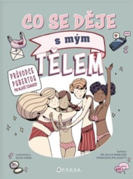 Co se děje s mým tělem