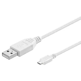 USB kabely