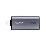 ADATA SC750 2TB šedá / SSD / Externí / čtení: 1050MBps / zápis: 1000MBps / Type-C 3.2 Gen 2 (SC750-2000G-CCBK)