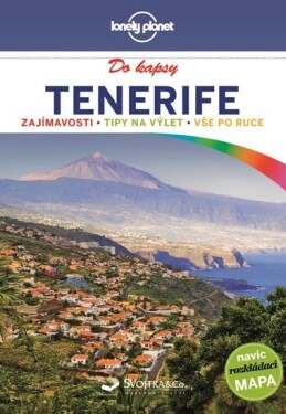 Tenerife do kapsy - Lonely Planet, 1. vydání