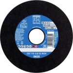 PFERD TOOLS EHT 115-0,8 SG INOX 61340396 řezný kotouč rovný 115 mm 25 ks nerezová ocel