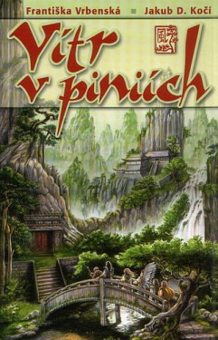 Vítr píniích Jakub Kočí