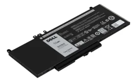 DELL Baterie pro notebook 51Wh černá (8V5GX) / Baterie pro notebook / 4-článková / Li-Ion / 6900 mAh (8V5GX)