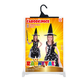 Dětský kostým netopýrka