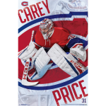 Trends International Plakát Carey Price #31 Montreal Canadiens Player Poster