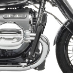 Bmw R 18 / Classic 20-25, padací rám, 38 mm, černý