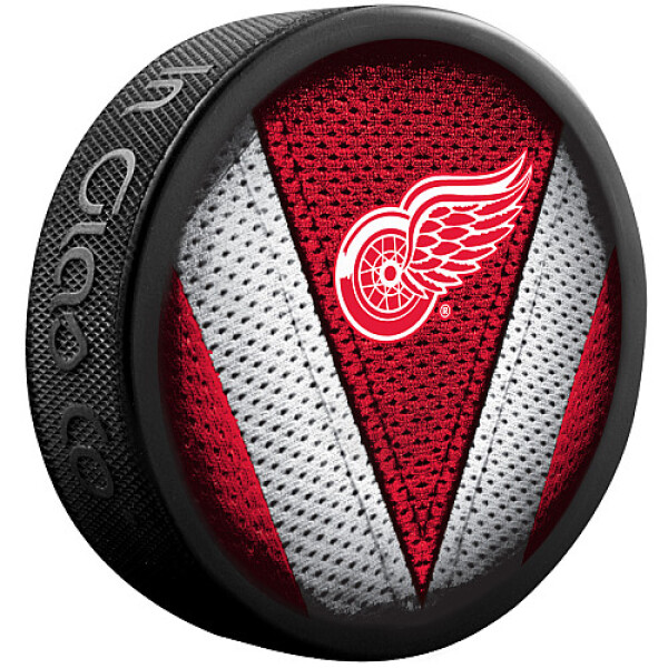 Inglasco / Sherwood Puk Detroit Red Wings Stitch