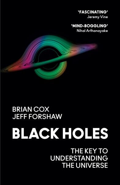 Black Holes - Brian Cox