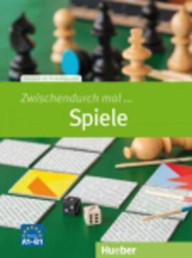 Zwischendurch mal...: Spiele (A1-B1) - Carmen Beck