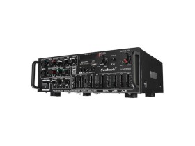 Zesilovač, rádio, bluetooth, přehrávač MP3 Sunbuck AV-MP326BT
