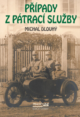 Případy z pátrací služby - Michal Dlouhý