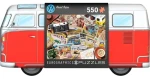 EUROGRAPHICS Puzzle v plechové krabičce Volkswagen Road Trip