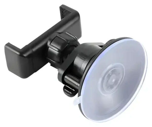 Puluz PU537B černá / Držák do auta / přísavka / otočný 360° (PU537B)