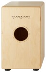 Meinl WC100EB Woodcraft Cajon - Espresso Burst