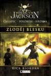 Zloděj blesku Rick Riordan