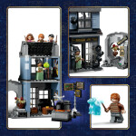LEGO LEGO® Harry Potter™ 76471 Kouzelnické obchody v Obrtlé ulici