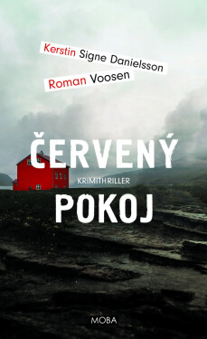 Červený pokoj - Roman Voosen