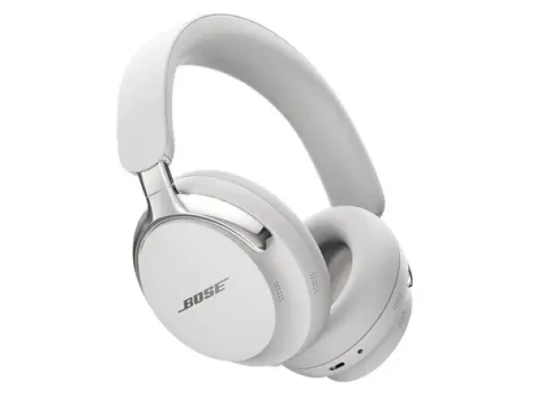 Bose QuietComfort Ultra 2.Gen bílá / Bezdrátová sluchátka / mikrofon / Bluetooth 5.4 (0017817859561)
