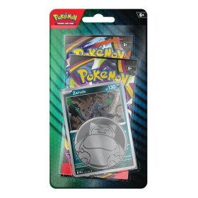 Pokémon Mega Evolution 2 Pack Blister (Single Wide) – Zarude