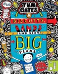 Tom Gates: Biscuits, Bands and Very Big Plans - Liz Pichon