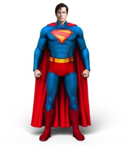 Superman film figurka 30 cm Superman - Spin Master Batman