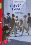 Young ELi Readers Stage 4 (cef A2): Oliver Twist + Downloadable Multimedia - Charles Dickens