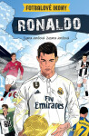 Ronaldo - Fotbalové ikony (komiks) - Katarína Jančová