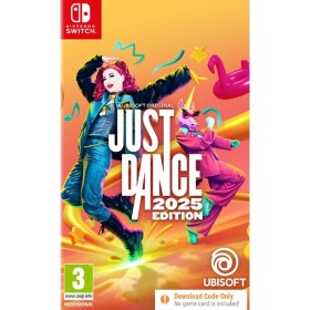 Just Dance 2025 Limited Edition (Switch)