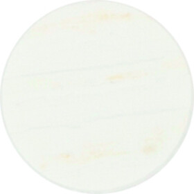 Italiana Ferramenta krytka nalepovací bílá PR velikost: 13mm