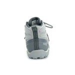 Xero Shoes Scrambler Trail Mid Alloy/Steel gray