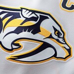 Fanatics Pánský Dres Nashville Predators Premium Away Jersey Velikost: