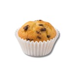 Dortisimo Košíčky na muffiny bílé 9 cm (100 ks)