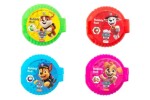 Paw Patrol Bubble Roll 4 pack 64g (Dětské roller žvýkačky)