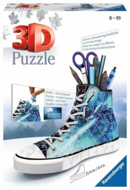 RAVENSBURGER 3D puzzle Kecka Mystický drak 112 ks