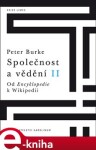 Společnost a vědění II. - Peter Burke