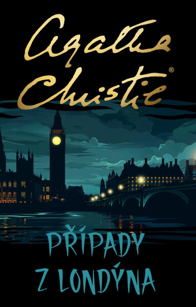 Případy z Londýna - Agatha Christie