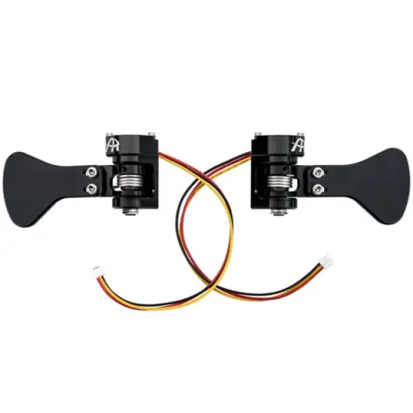 Ascher Racing Clutch Paddles / pádla pod volant / 2ks (76080024)