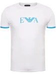 Pánské triko Emporio Armani 11035 0P523 bílá