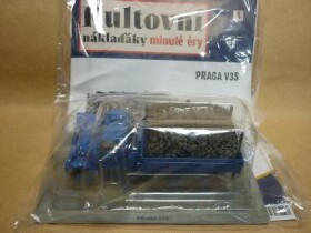 Praga V3S DeAgostini 1/43