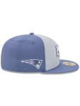 New Era Pánská kšiltovka New England Patriots NFL 2026 Rivalries Sideline 59FIFTY Fitted Velikost: 7 3/8