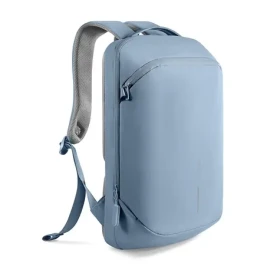 XD Design Bobby Air modrá / Bezpečnostní batoh pro notebook / do 16" / 15 L (P706.3215)