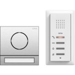 GIRA domovní telefon kompletní sada, 2406000
