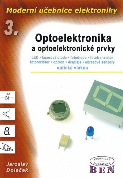 Moderní učebnice elektroniky Doleček Jaroslav